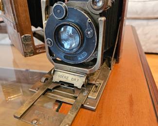Goerz Tenax Camera 