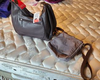 Conceal carry purses