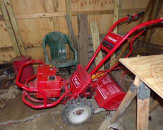 Troy Bilt Horse