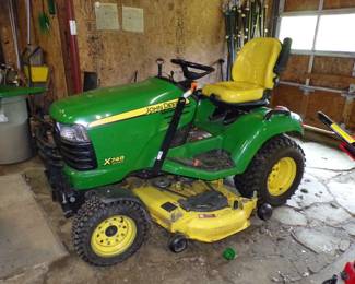 John Deere 2012 748 Ultimate Great condition