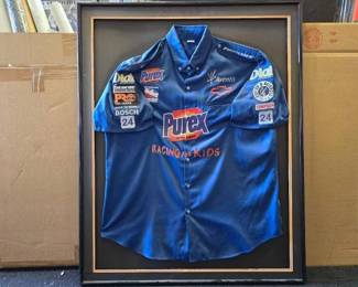 #10678 • Racing For Kids Purex Racing Jacket/Memorabilia
