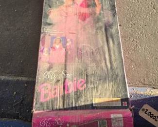 #20002 • My Size Barbie
