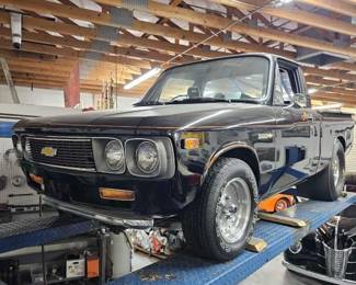 #91 • 1974 Chevrolet Luv Pick Up
