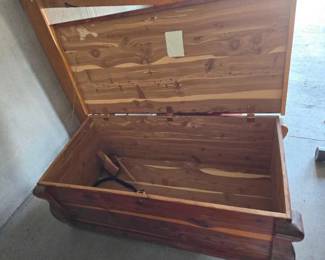 #6032 • Cedar Chest
