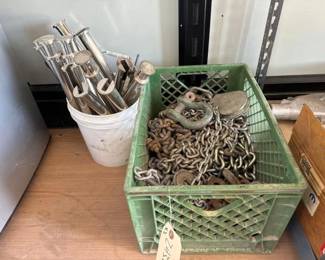 #24326 • Create of Chains & Hooks & more
