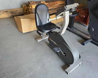 #6028 • Pro Form 975 Silent Magnetic Resistance
