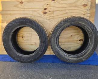 #22136 • 2 Continental Wheels
