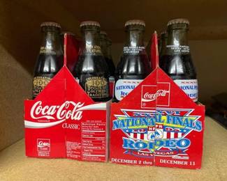 #50078 • Two 6 Packs of Coca-Cola
