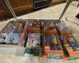 #60818 • Peanuts Collection
