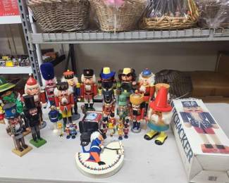 #1538 • Nutcracker Collection
