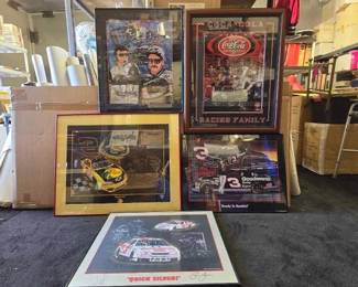 #10664 • (4) Paintings
