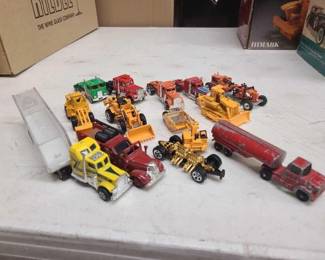 #1524 • Toy Car Collection
