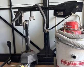 #24606 • Bruno Independent Living Aid Hoist
