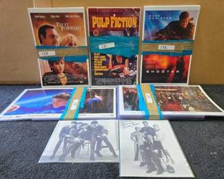 #10383 • Movie Promo Art / Posters
