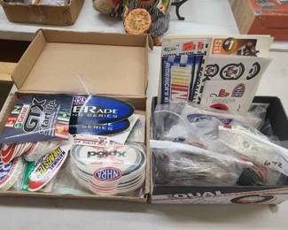 #1156 • Air Fresheners, Decals, and Stickers
