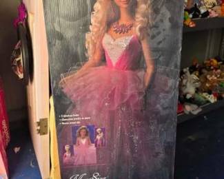 #20006 • My Size Barbie Doll
