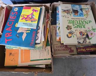 #12214 • Vintage Children's Books and Magazines
