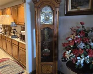 #60530 • Ridgeway Grandfather Clock
