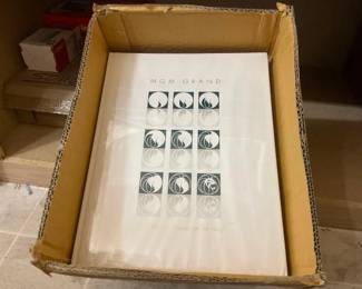 #50118 • MGM Grand 1993 Grand Opening Commemorative Books
