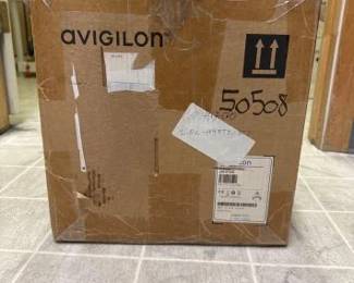 #50508 • Avigilon Security Camera
