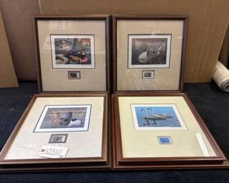 #10310 • 4) Duck Art
