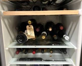 #50616 • (33) Bottles of Wine
