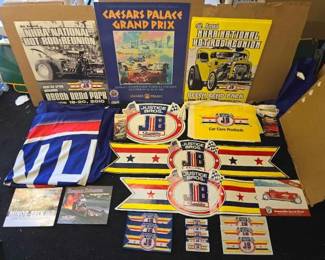 #10495 • Justice Bros. Quality Products Collection
