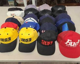 #1164 • Racing Hat Collection

