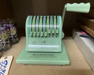 #50088 • Paymaster Ribbon Writer
