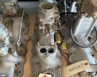 #24342 • Intake Manifold

