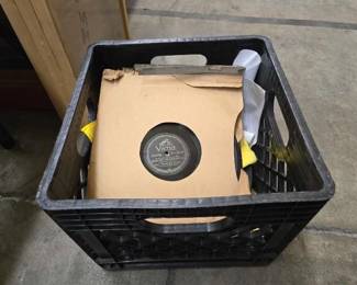 #1612 • Vinyl Records
