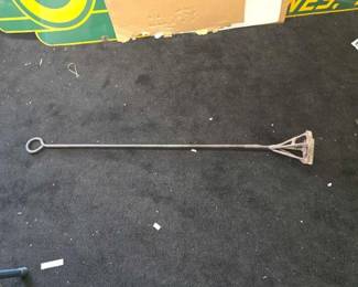 #10057 • Vintage Branding Iron
