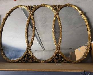 #13068 • Famed Mirrors
