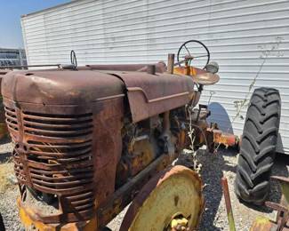 #56 • Farmall Tractor
