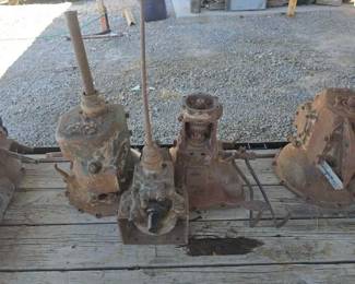 #2422 • (3) Assorted Transmissions
