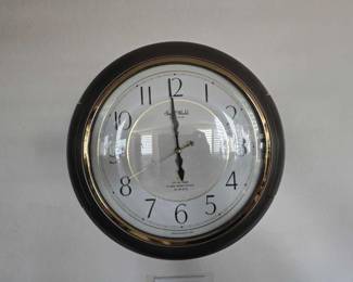 #60034 • Small World Wall Clock
