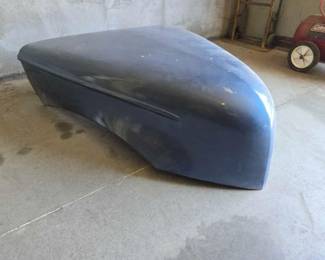#22250 • Early Ford Front Hood
