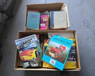 #12096 • Books and Magazines
