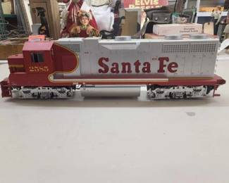 #1148 • USA Trains HO Scale Model Locomotive
