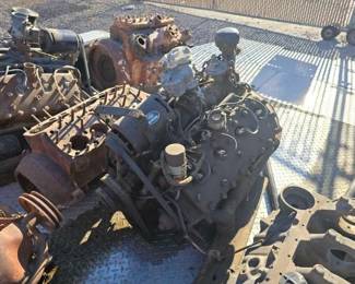 #2616 • Ford Flathead V8 Engine
