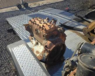 #2622 • Ford Flathead V8 Engine
