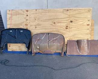 #22280 • 3 Early Model Firewalls
