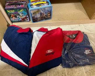 #50066 • Two Jackets XXL Ford and L Chevy Jacket
