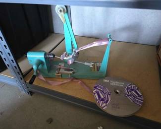 #12132 • Sasheen Bow Maker and Ribbon
