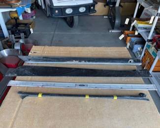 #6580 • Older Model Ford Door Trim
