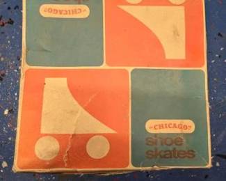 #20546 • Chicago Skating Shoes
