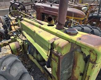 #54 • John Deere Tractor
