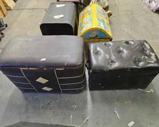 #1644 • Two Trunks
