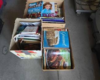 #12048 • Books, Cookbooks, and Magazines
