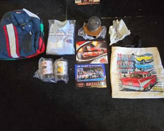 #10494 • Classic Car Memorabilia
